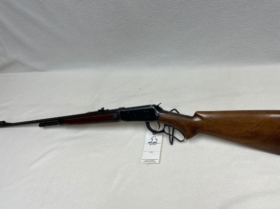 Winchester model 55, 30 WCF caliber. Year 1928, only 20,500 made. SN: 1056440 Year of gun is