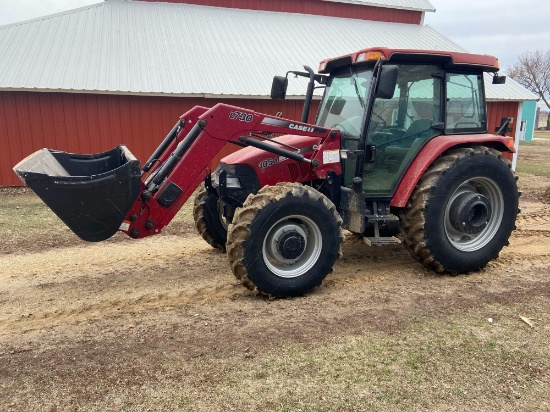 DO NOT BID ON THIS LOT. THE FEATURED TRACTOR IS IN LOT 117. This is a large LIVE/INTERNET auction