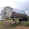 1978 HEIL SEMI-TANKER, 8500g TANDEM AXLE