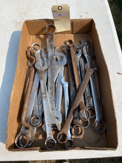 WRENCH ASSORTMENT