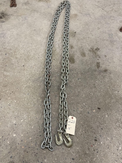 LOG CHAIN