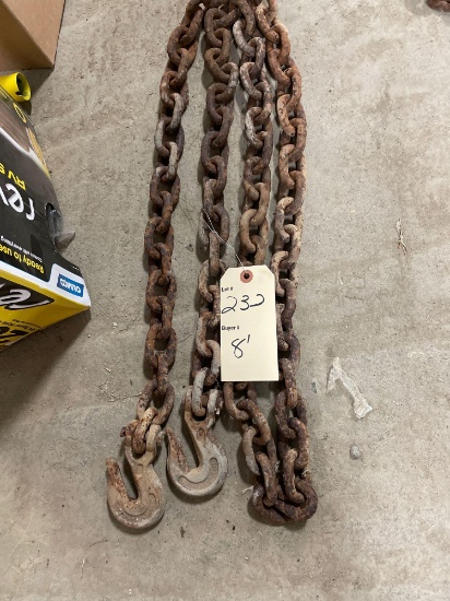 LOG CHAIN