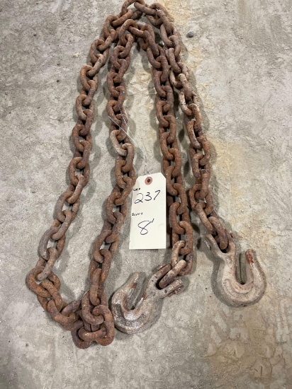 LOG CHAIN