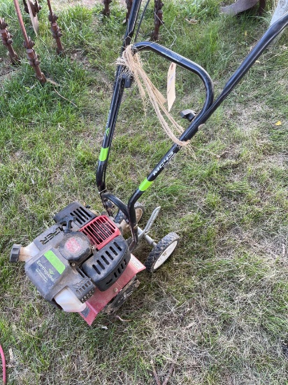 EARTHQUAKE ROTARY TILLER/ CULTIVATOR