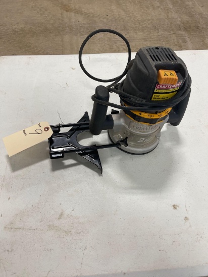 CRAFTSMAN PROFESSIONAL SHOP VACUUM