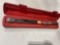 Snap-On...3/8'' Torque Wrench, in Case
