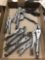 Assortment of Vice Grip Wrenches