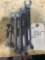 5 ct Snap-On Open End Wrenches 1/4'' - 13/16''