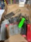 Assorted Snap-On Tools and Blue-Point Laser