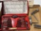 Snap-On Metric Tap and Die Set and More