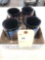 Snap-On 1989 ToolMates Coffee Mugs, set of 4, With Box