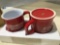 Snap-On Racing Ceramic...Coffee Mugs, 2 ct, NIB