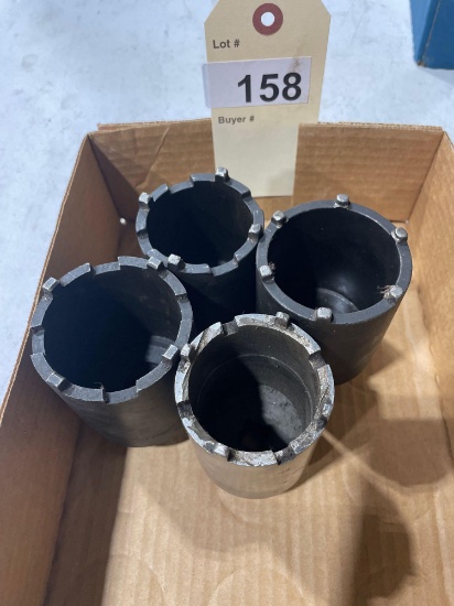 Snap-On...1/2'' Whhel Nut Sockets