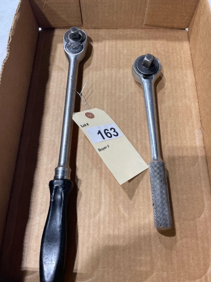 Snap-On...and S-K 1/2'' Dr. Ratchets