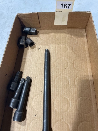 Snap-On...1/2'' Impact Extensions