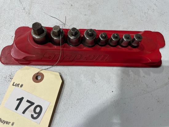Snap-On...3/8'' SAE Sockets