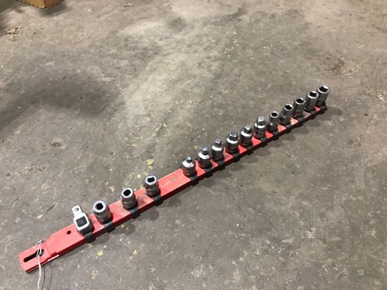 Snap-On...3/8'' Socket Assortment