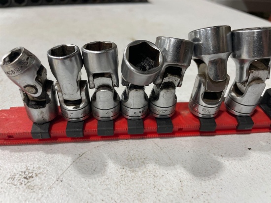 Snap-On...3/8'' SAE Swivel Sockets
