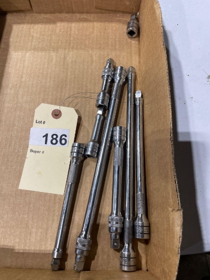 Snap-On...3/8'' Extensions