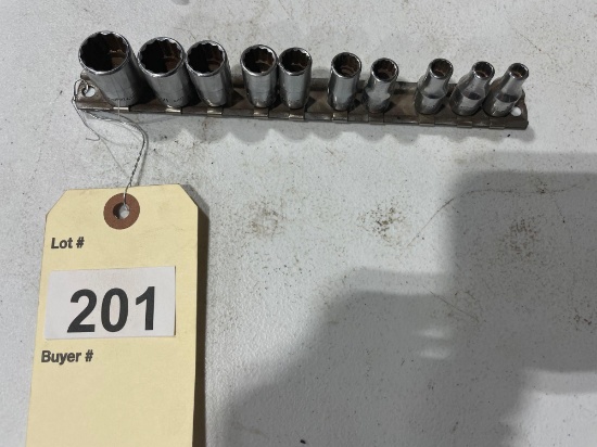 Snap-On...1/4'' SAE Sockets