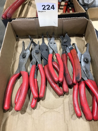Blue Point and...Snap-On... O-Ring Wrenches