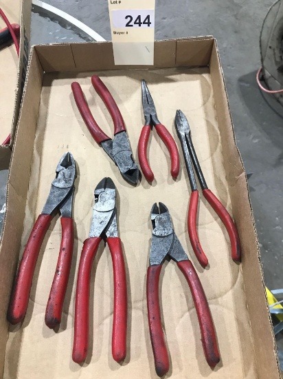 Snap-On Snips, 6ct