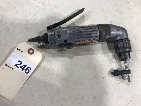 Blue-Point Air Angle Drill