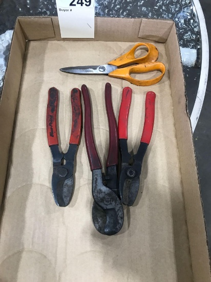 Blue Point and Other Tools