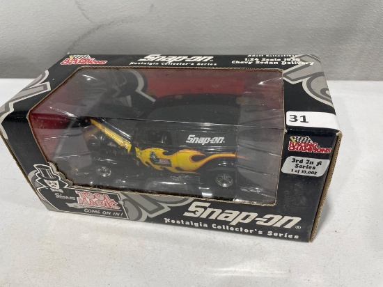 Snap-On 1/24 scale 1939 Chevy Sedan Delivery, NIB
