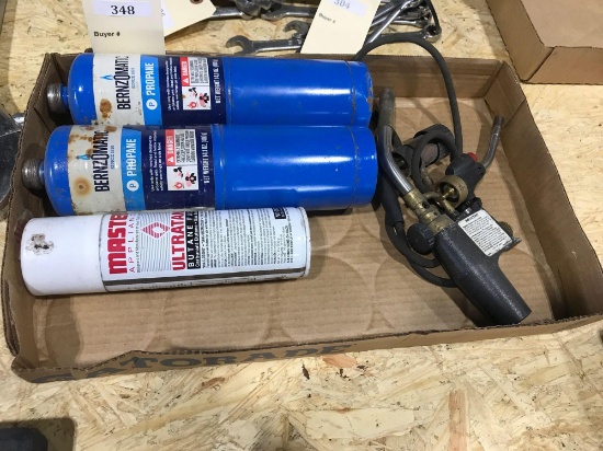 Propane Torches
