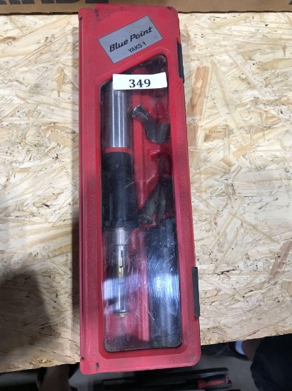 Blue-Point Butane Torch