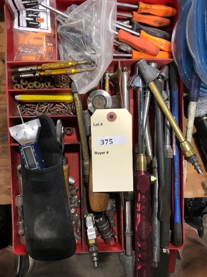 Air Tools and Supplies