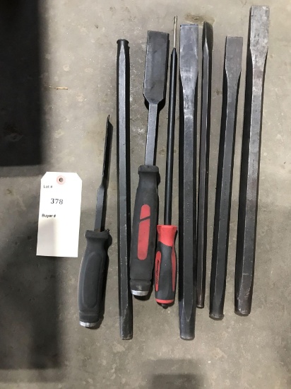 Snap-On...Chisels...