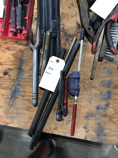 Assortment Snap-On Punches...