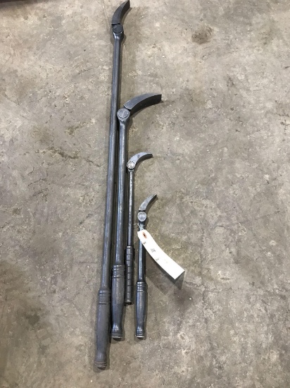 4ct....Snap-On...Pry Bar