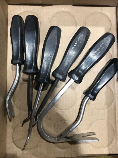 4ct....Snap-On Pullers and Picks