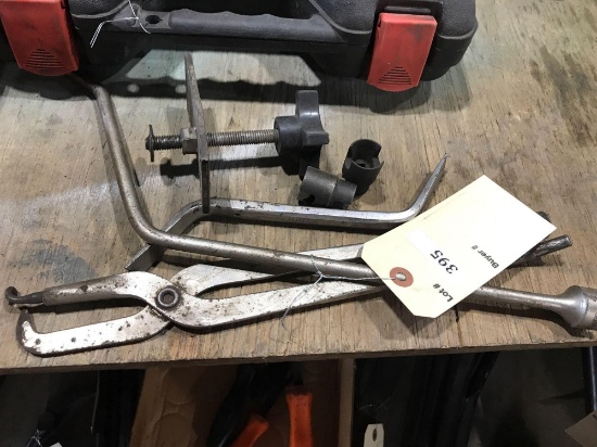 Various Snap-On Tools