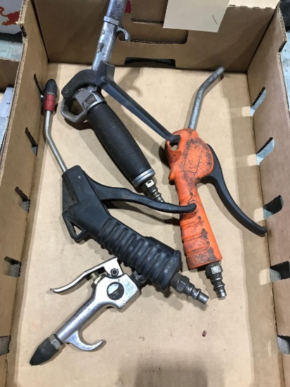 Various Air Tools
