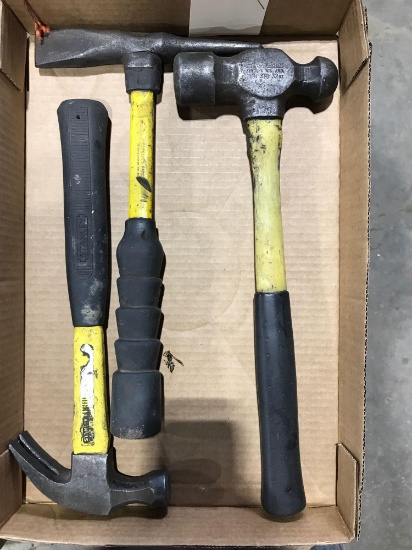 3ct. Hammers