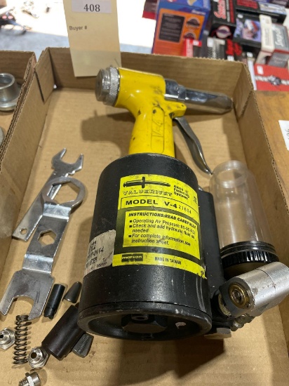 ValueRivet Air Riveter, Model V-4