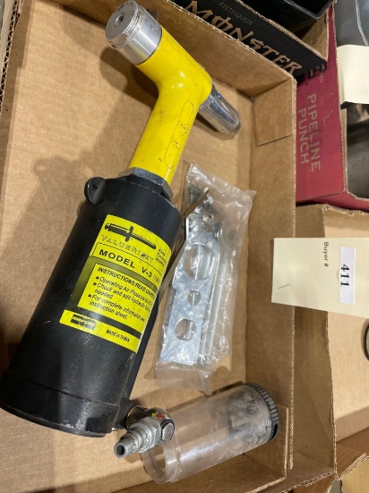 ValueRivet Air Riveter, Model V-3