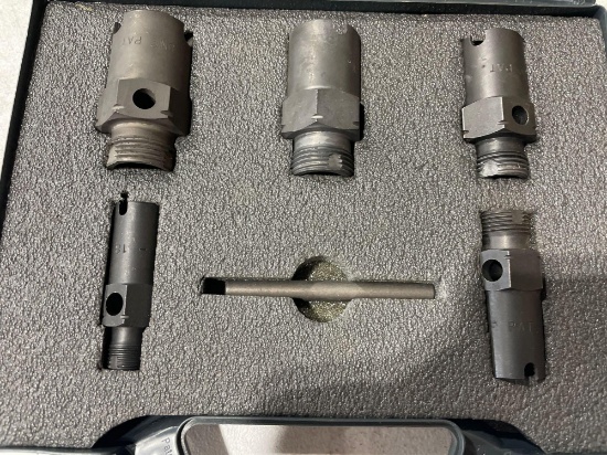 A/C-Tools Model TCK500 Thread Chaser Kit