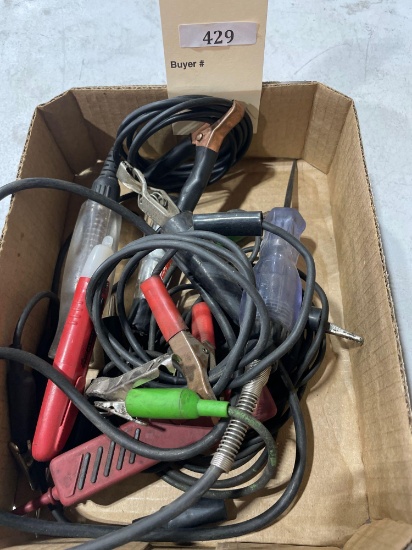 Snap-On and Other Testers