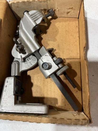 Blue-Point Drill Grinding Attachment