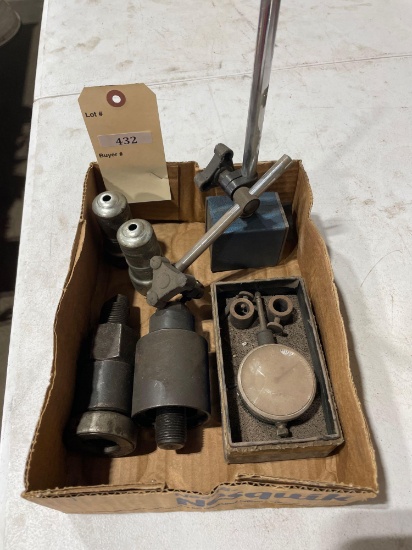 Magnet, Gauges and More