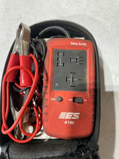 Model 190 Relay Buddy