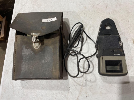 Ohm Meter