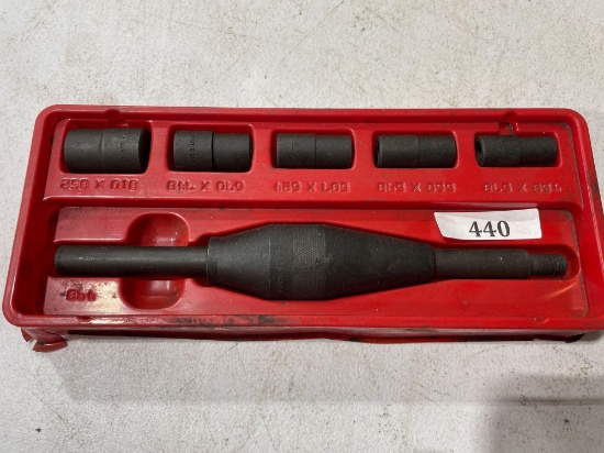 Snap-On Small Clutch Bushing Alignment Kit