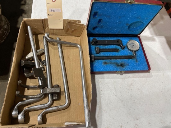 Cummins Tune Up Set