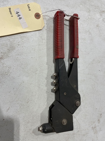 Blue-Point Riveter